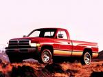 Dodge Ram 1500 Regular Cab 1994 года